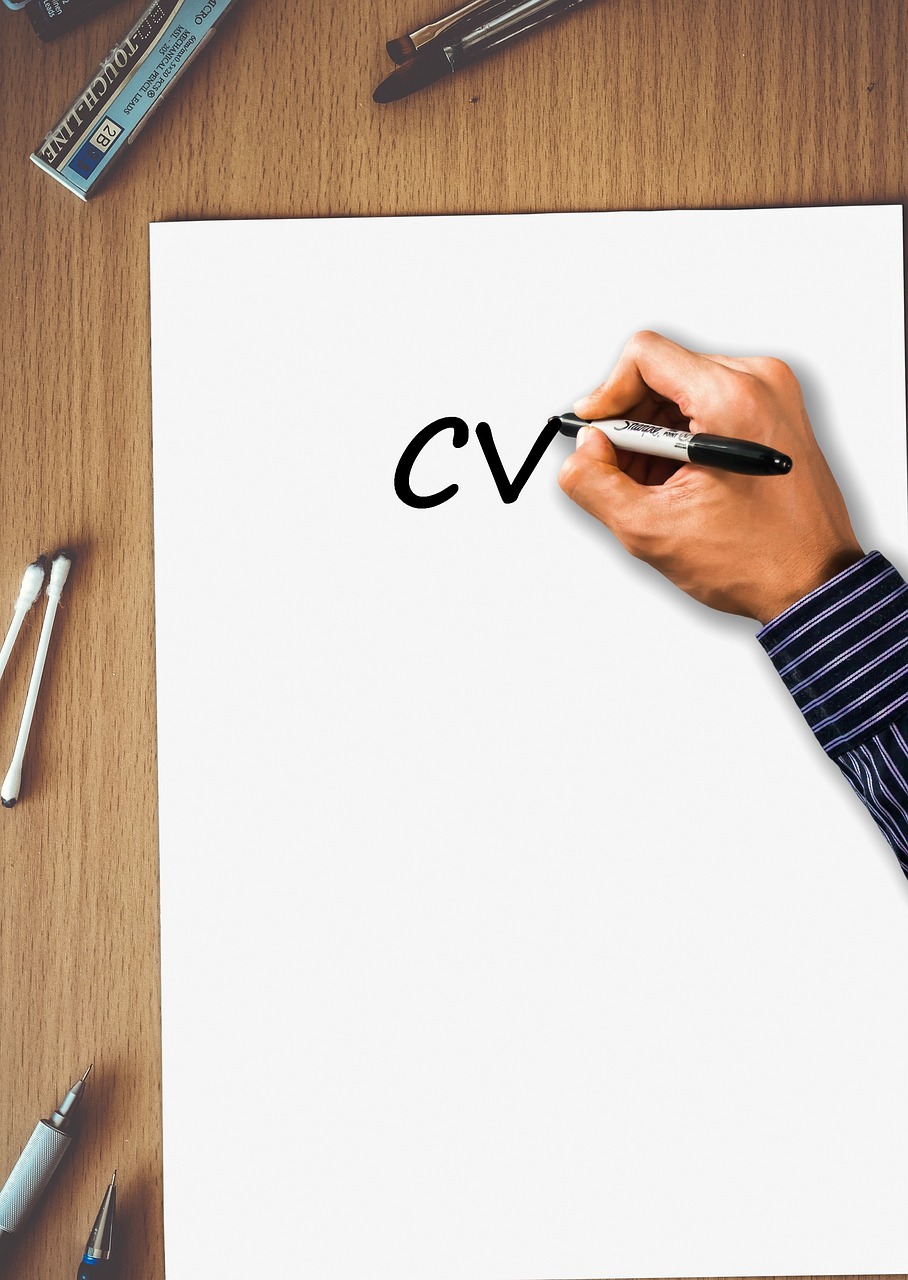 A Guide to Writing a Compelling CV