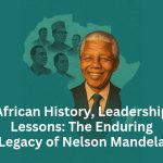 African History, Leadership Lessons: The Enduring Legacy of Nelson Mandela