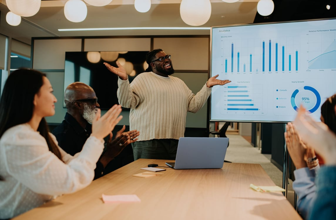 How to pitch to investors when fundraising—and close deals